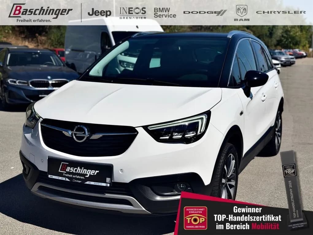 Opel Crossland X