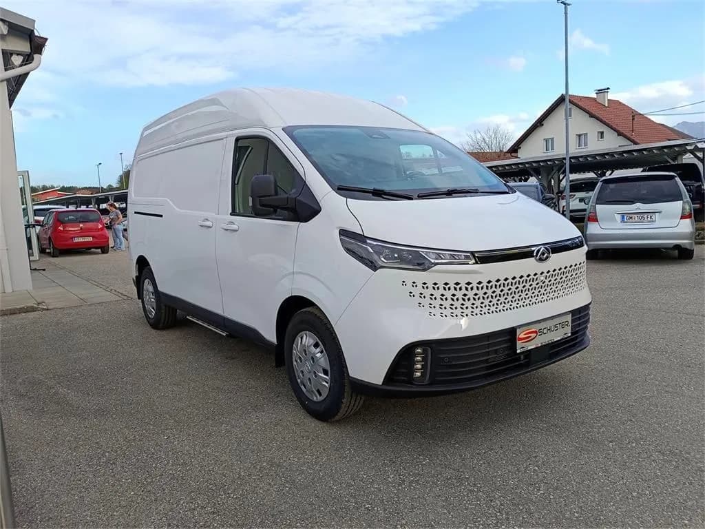 Maxus Deliver 7