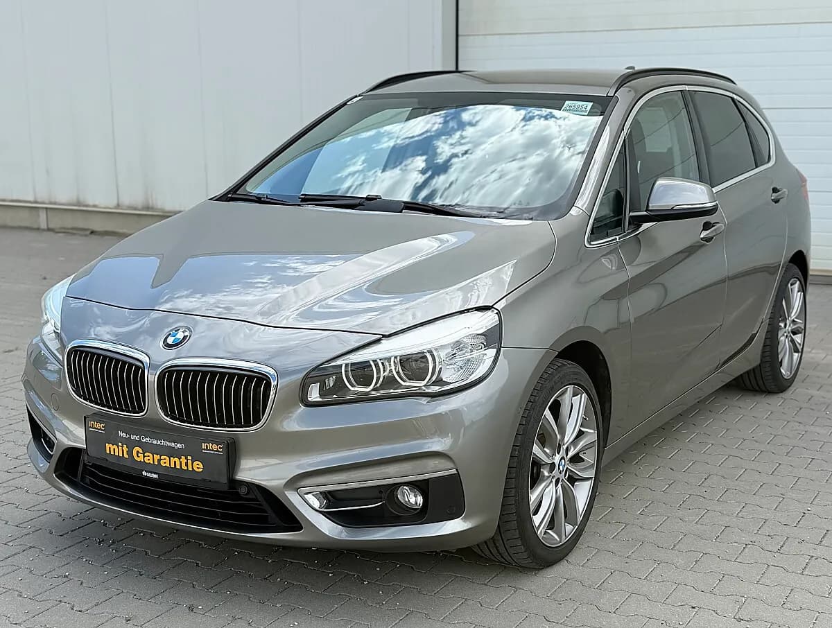 BMW 2er-Reihe