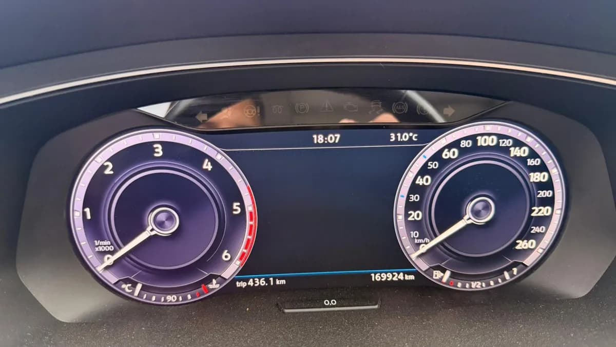 VW Tiguan
