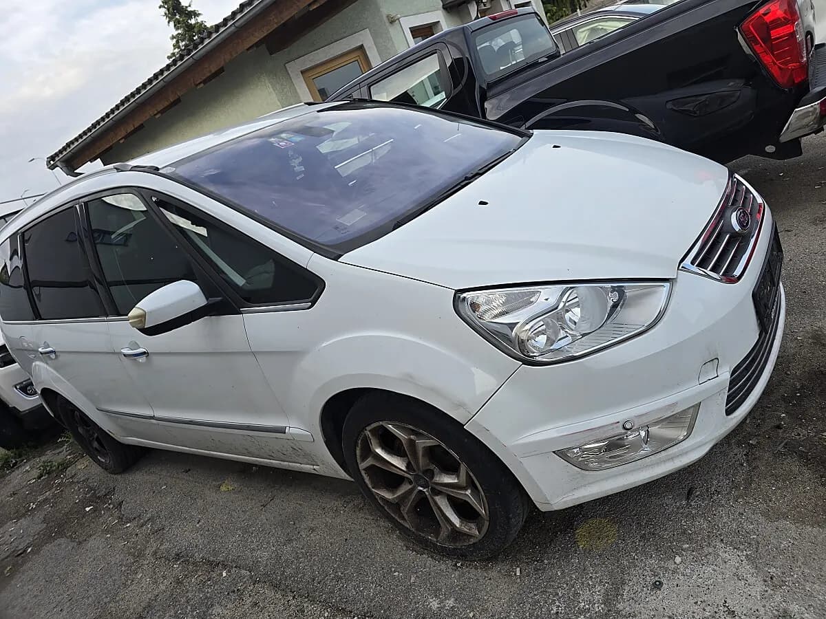 Ford Galaxy