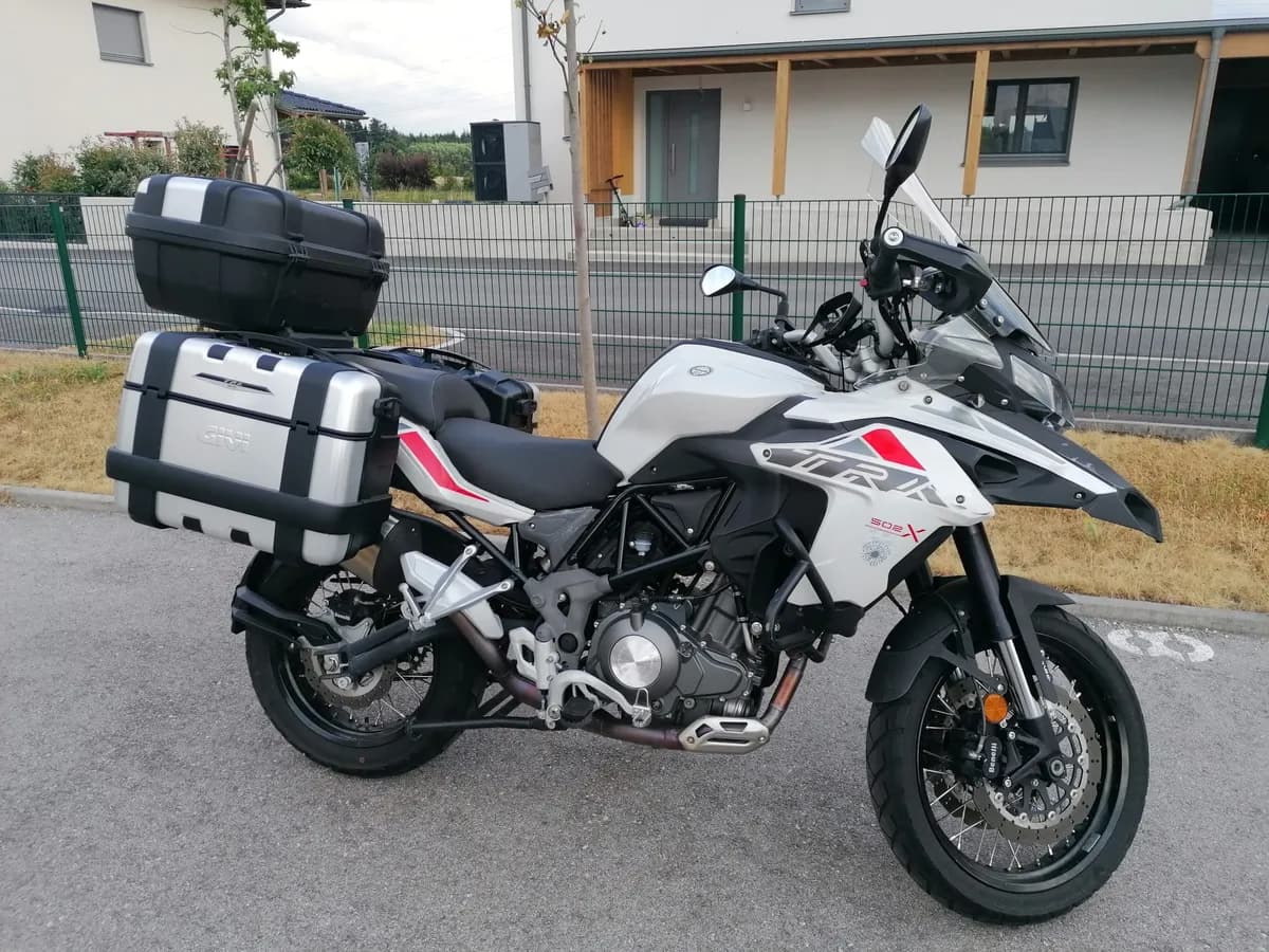 Benelli TRK