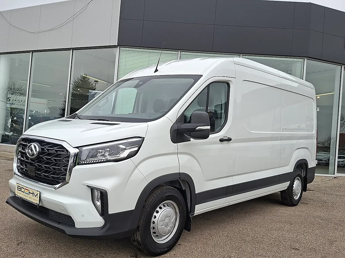 Maxus Deliver 9