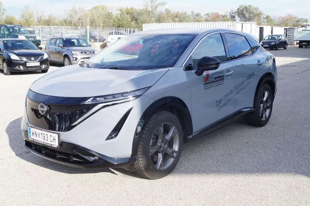 Nissan Ariya