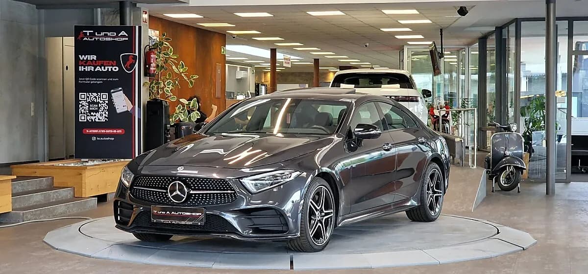 Mercedes-Benz CLS-Klasse