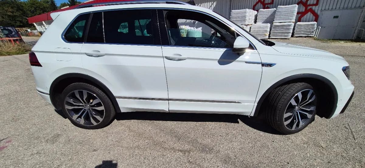 VW Tiguan