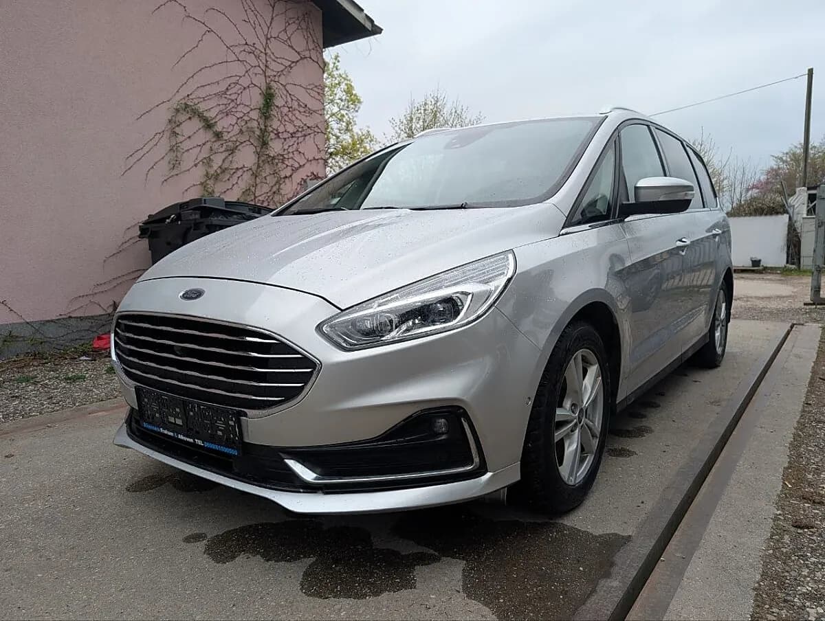 Ford Galaxy