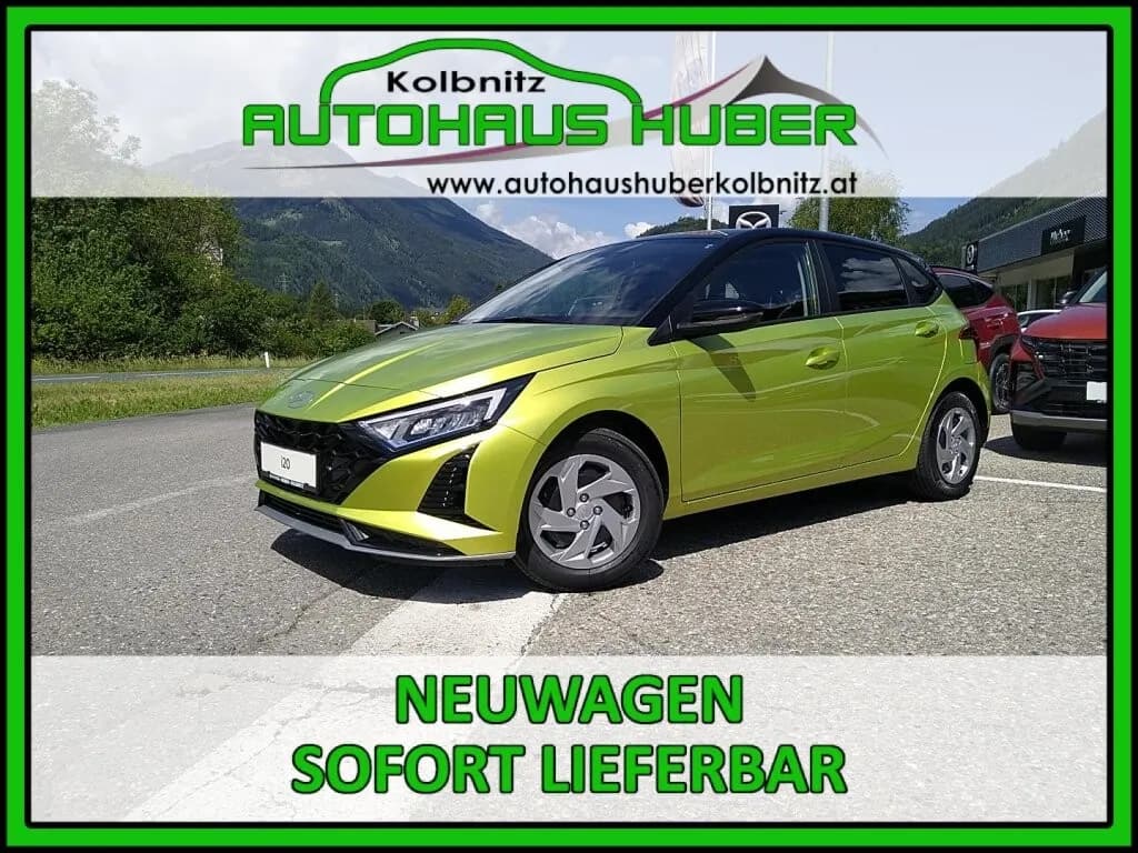 Hyundai i20