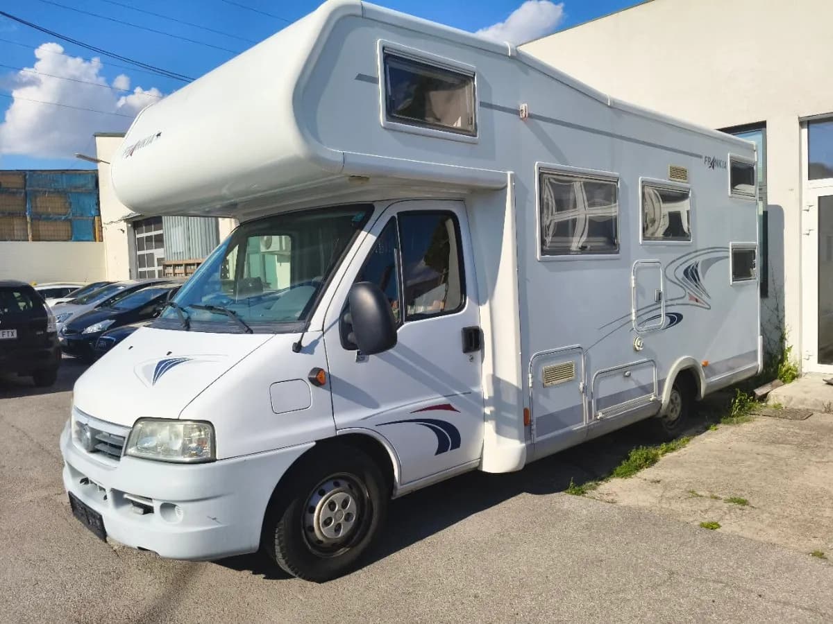 Frankia A 650 EK