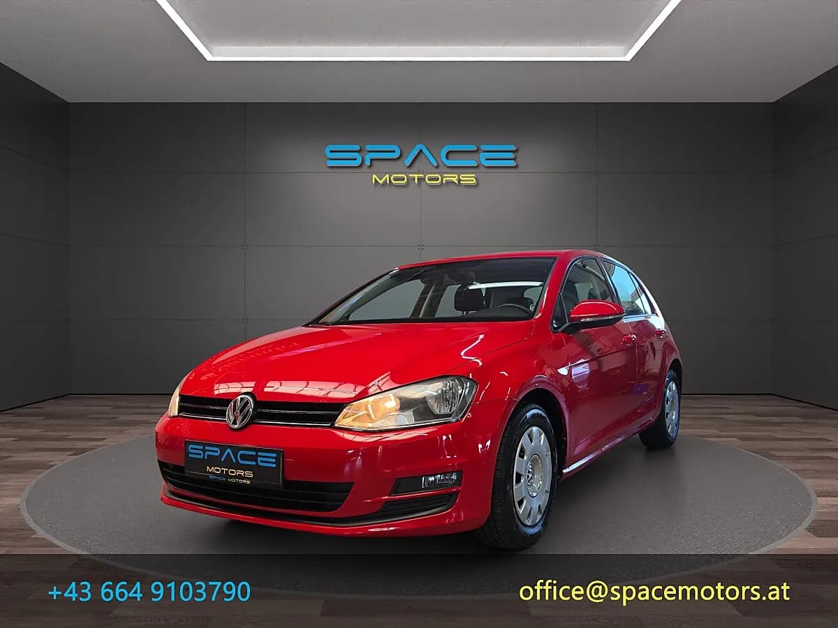 VW Golf