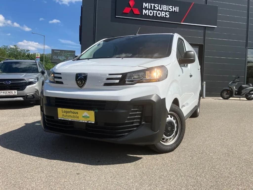 Peugeot Expert