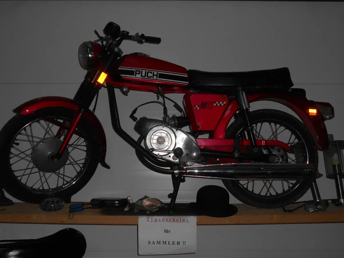 Puch Sonstige