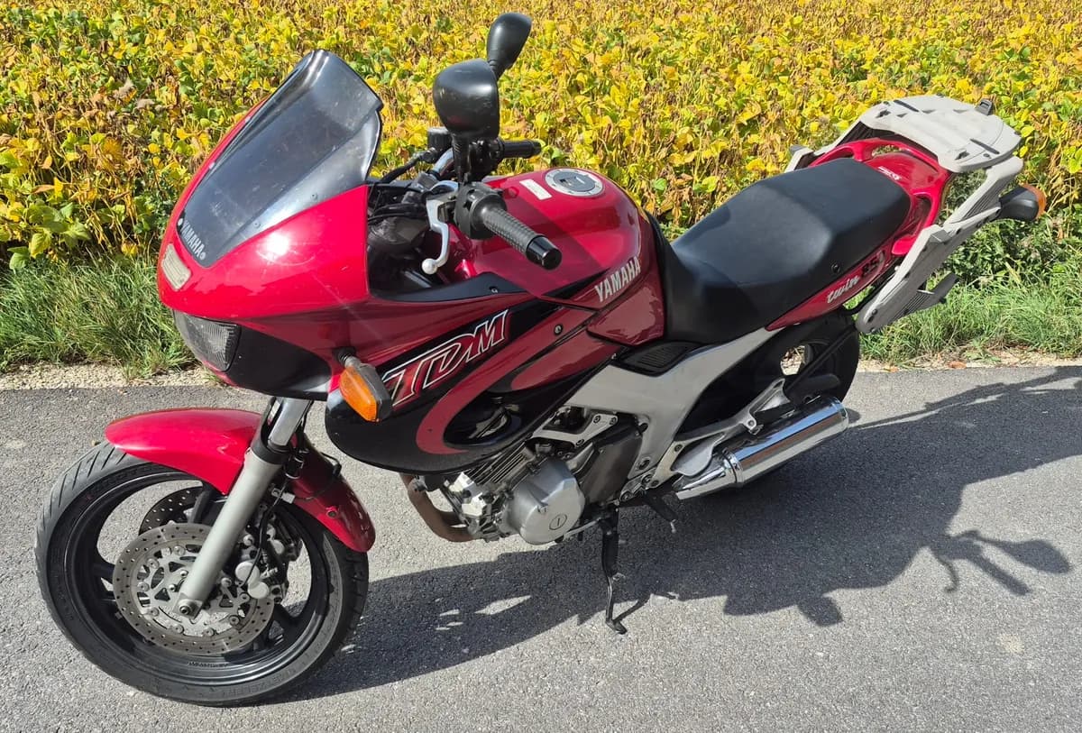 Yamaha TDM