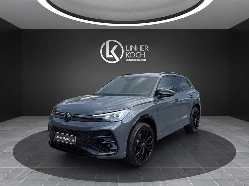 VW Tiguan