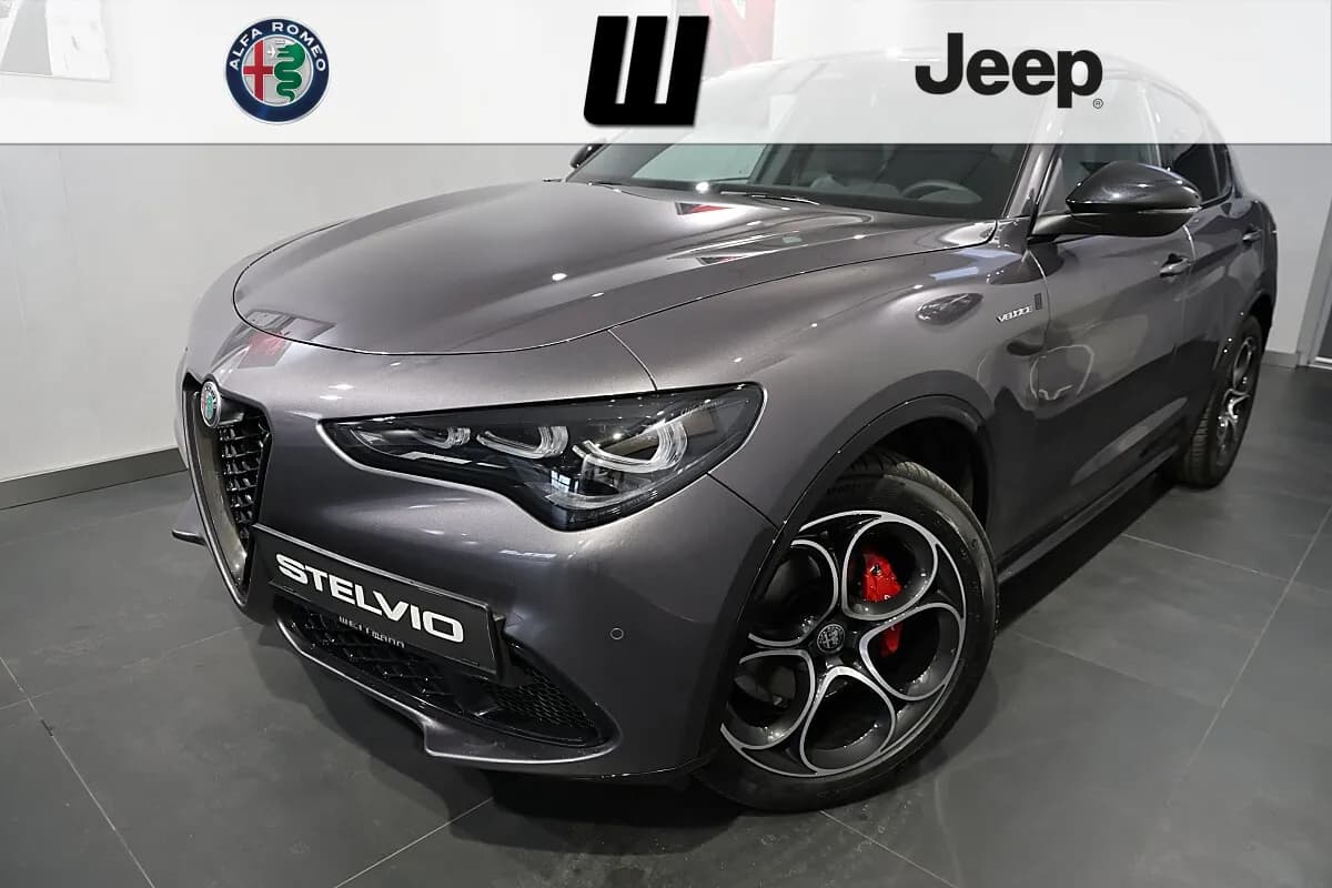 Alfa Romeo Stelvio