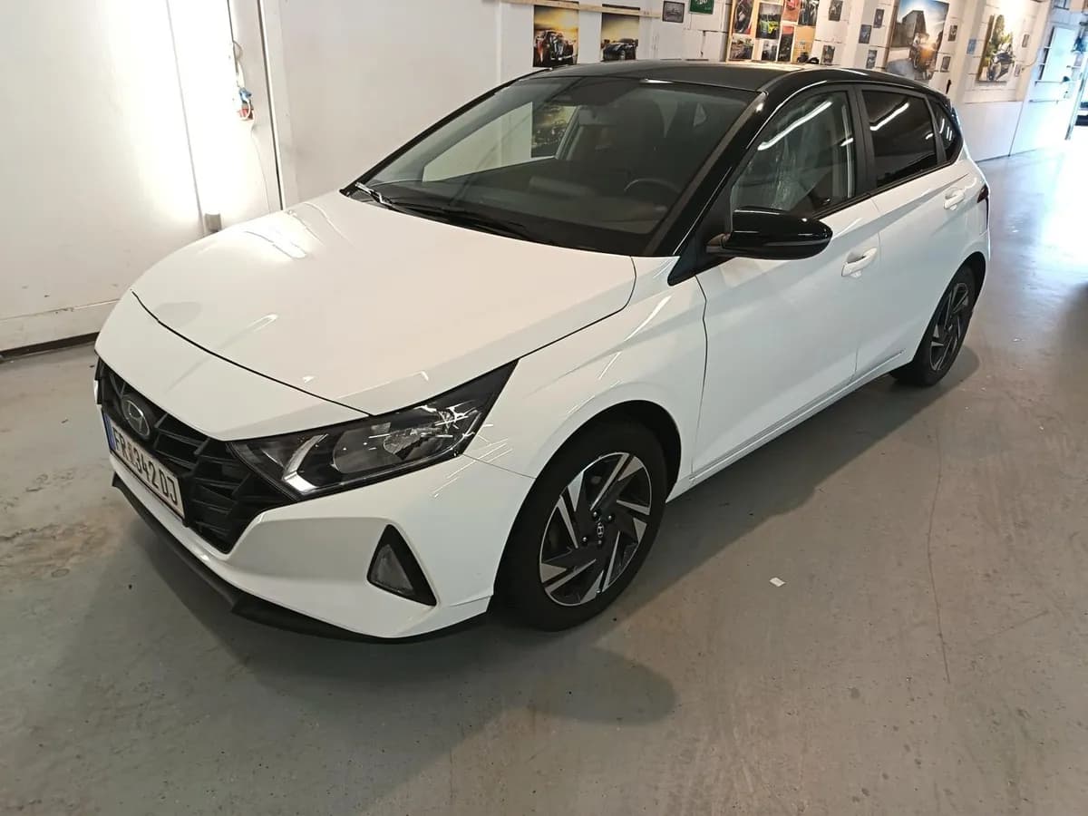 Hyundai i20