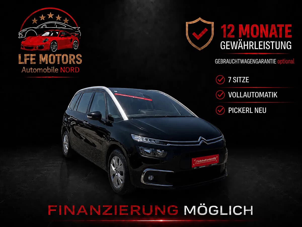 Citroën C4 Picasso