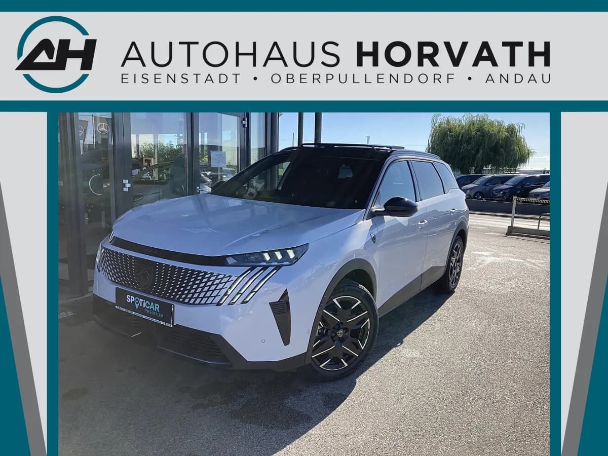 Peugeot 5008