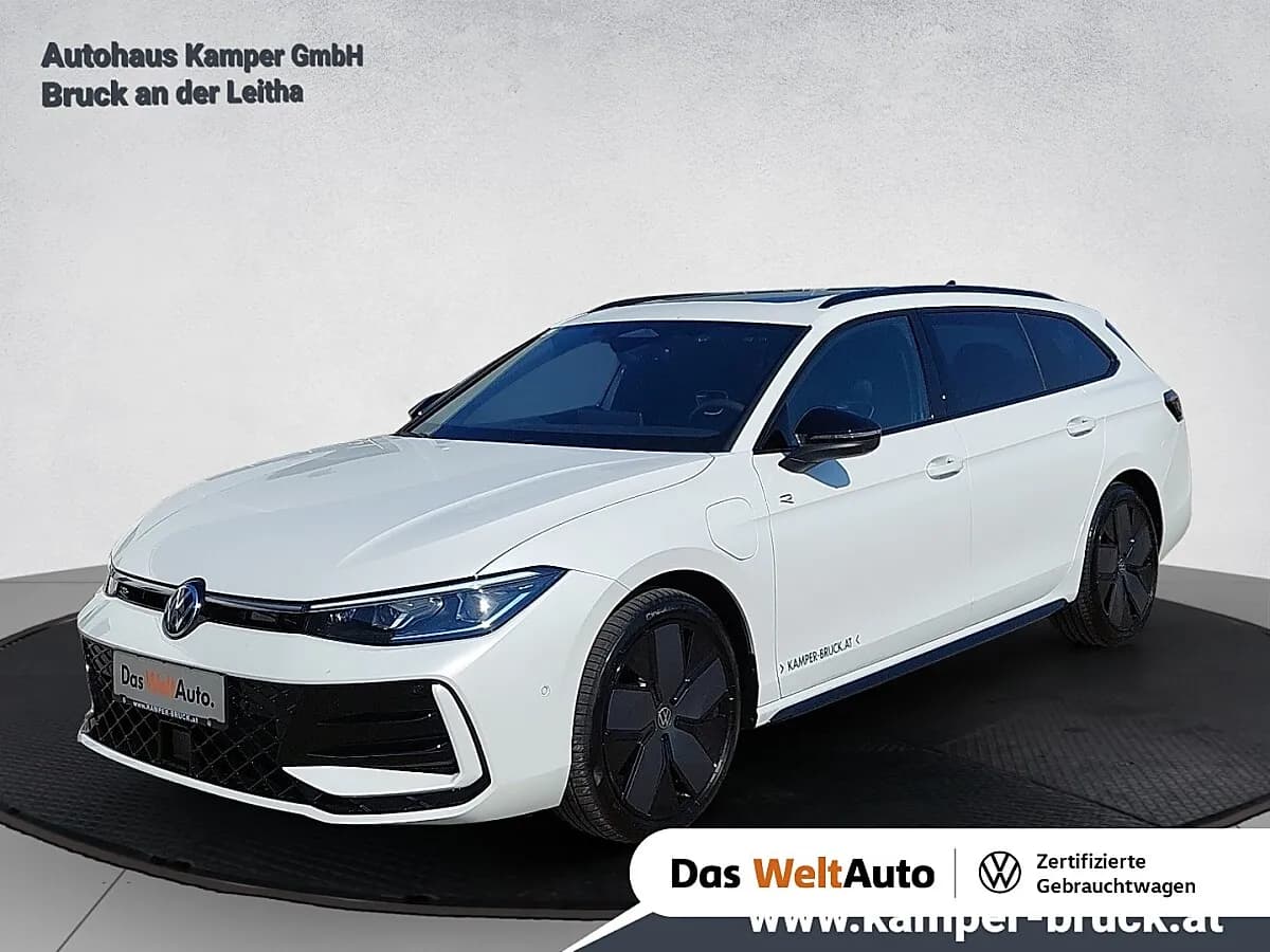 VW Passat