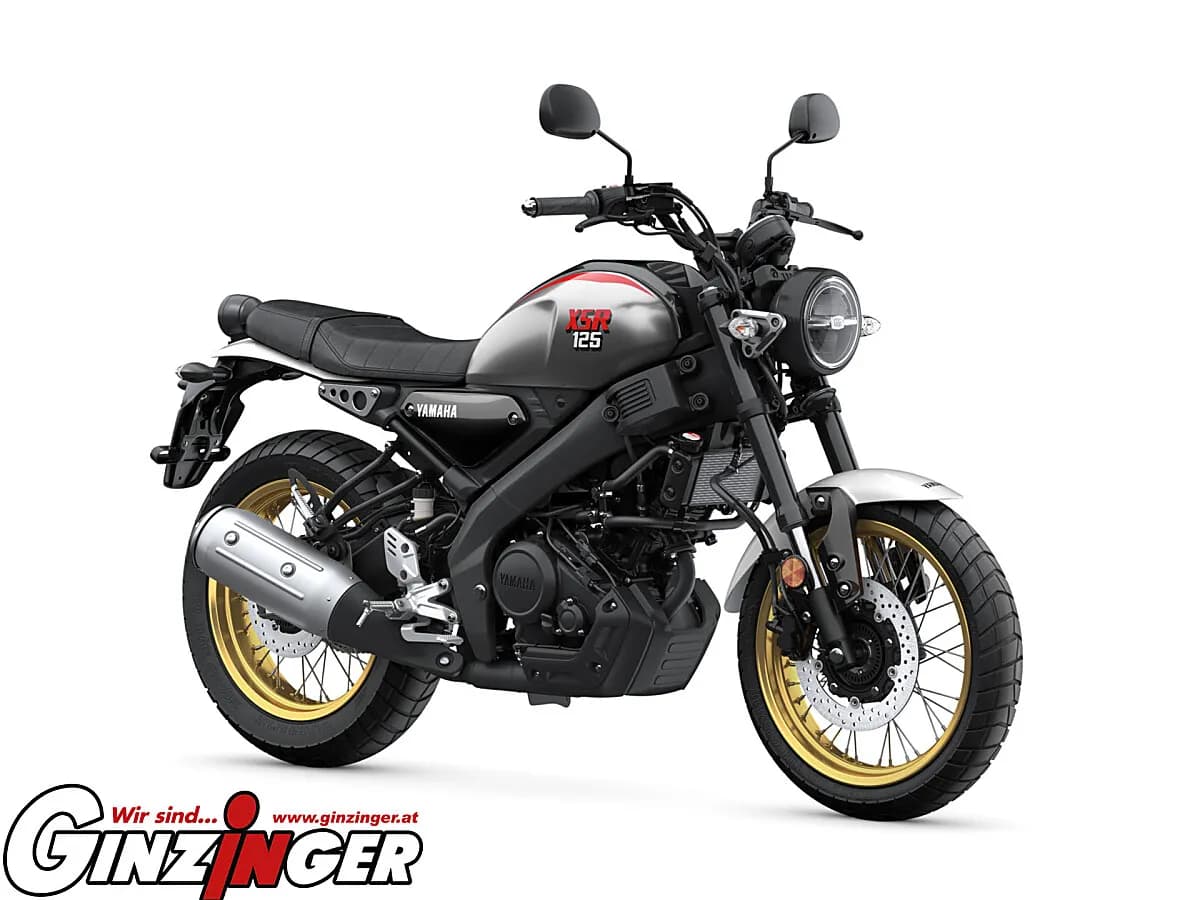 Yamaha XSR
