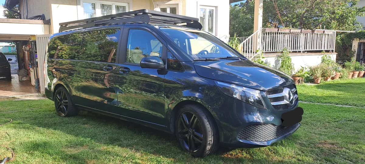 Mercedes-Benz Mercedes V-Klasse Camper-Ausbau | Extra Lang