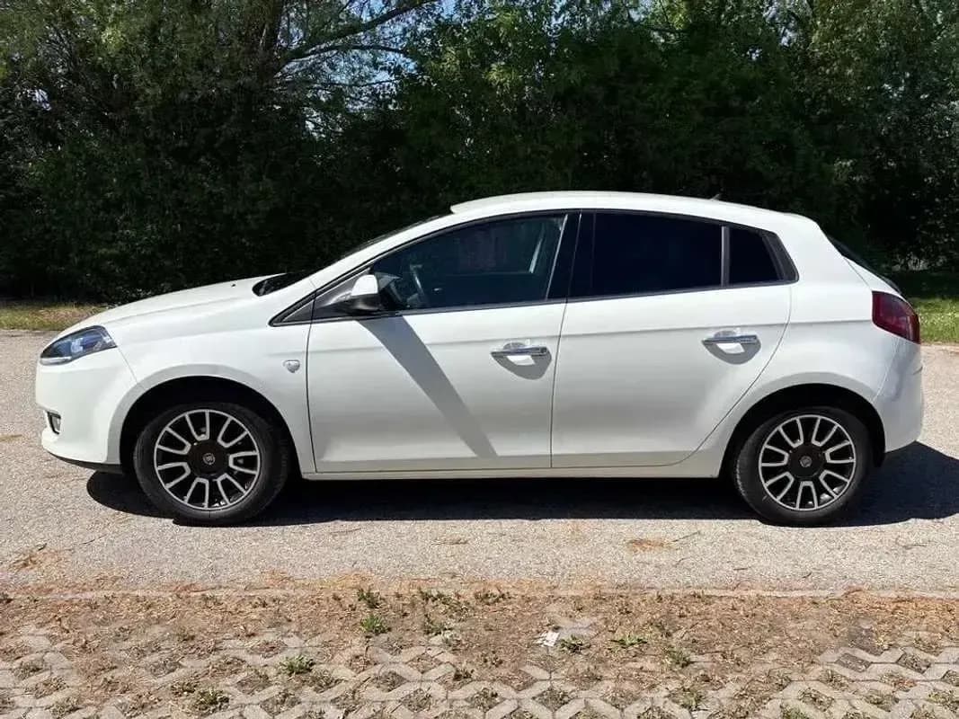 Fiat Bravo