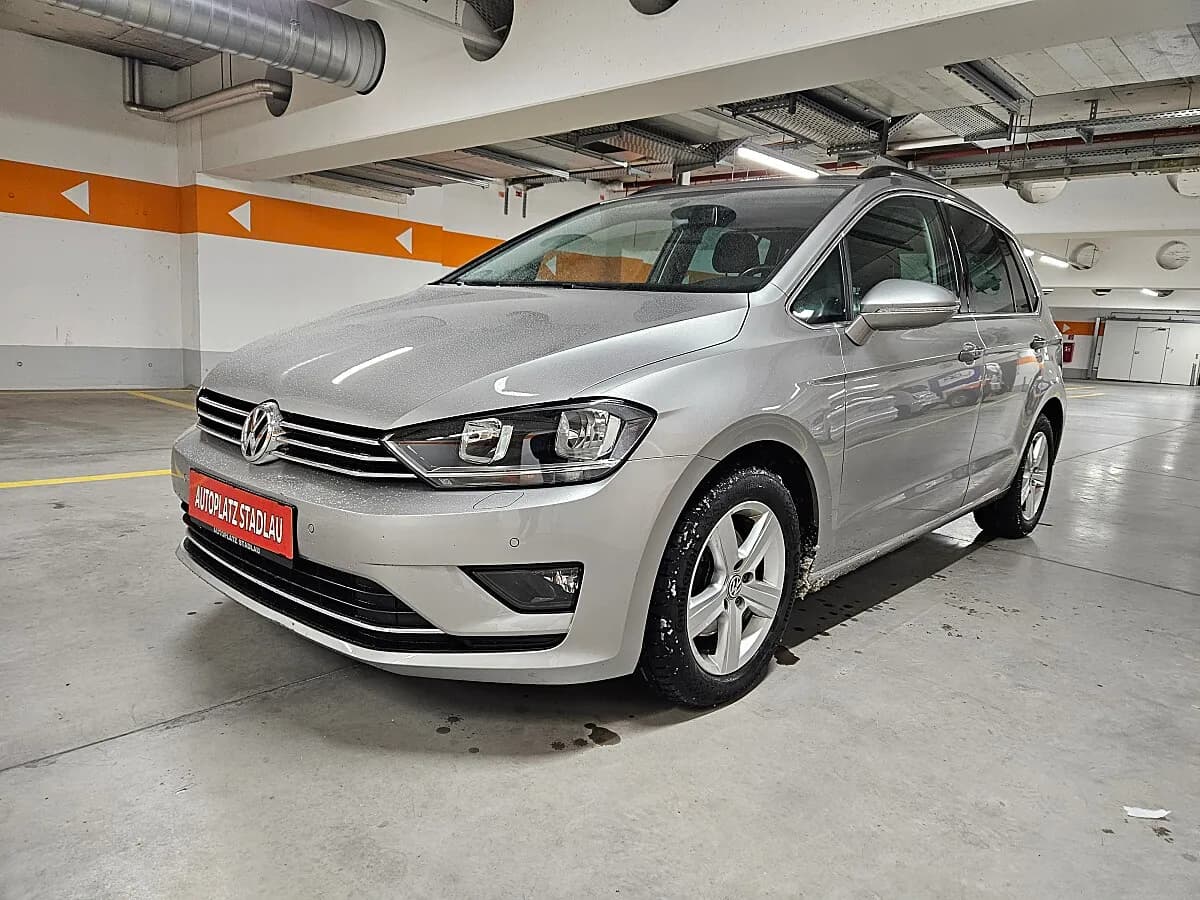 VW Golf