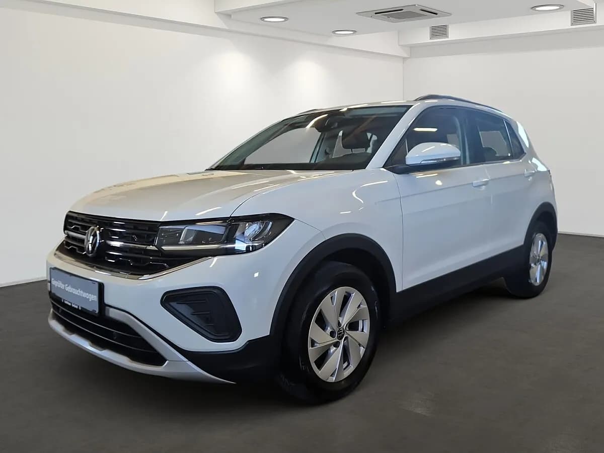 VW T-Cross