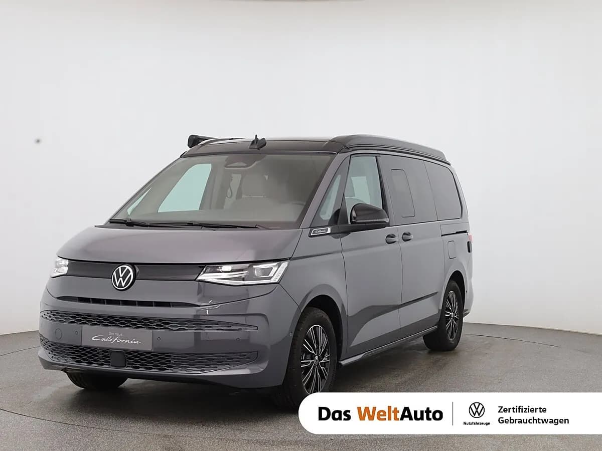 VW T7 California Beach eHybrid...