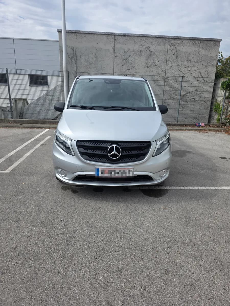 Mercedes-Benz Vito