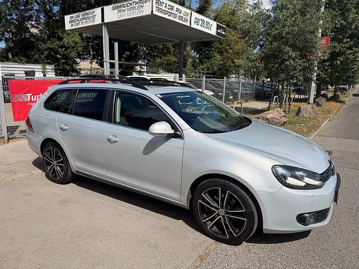 VW Golf
