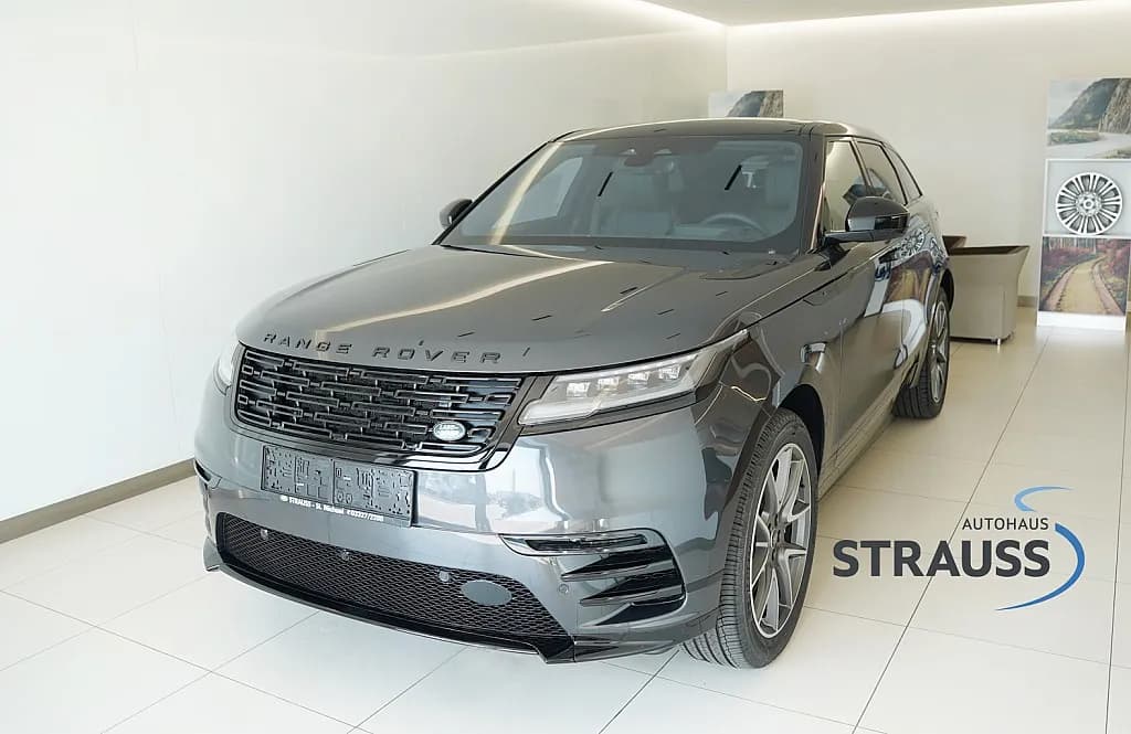 Land Rover Range Rover Velar