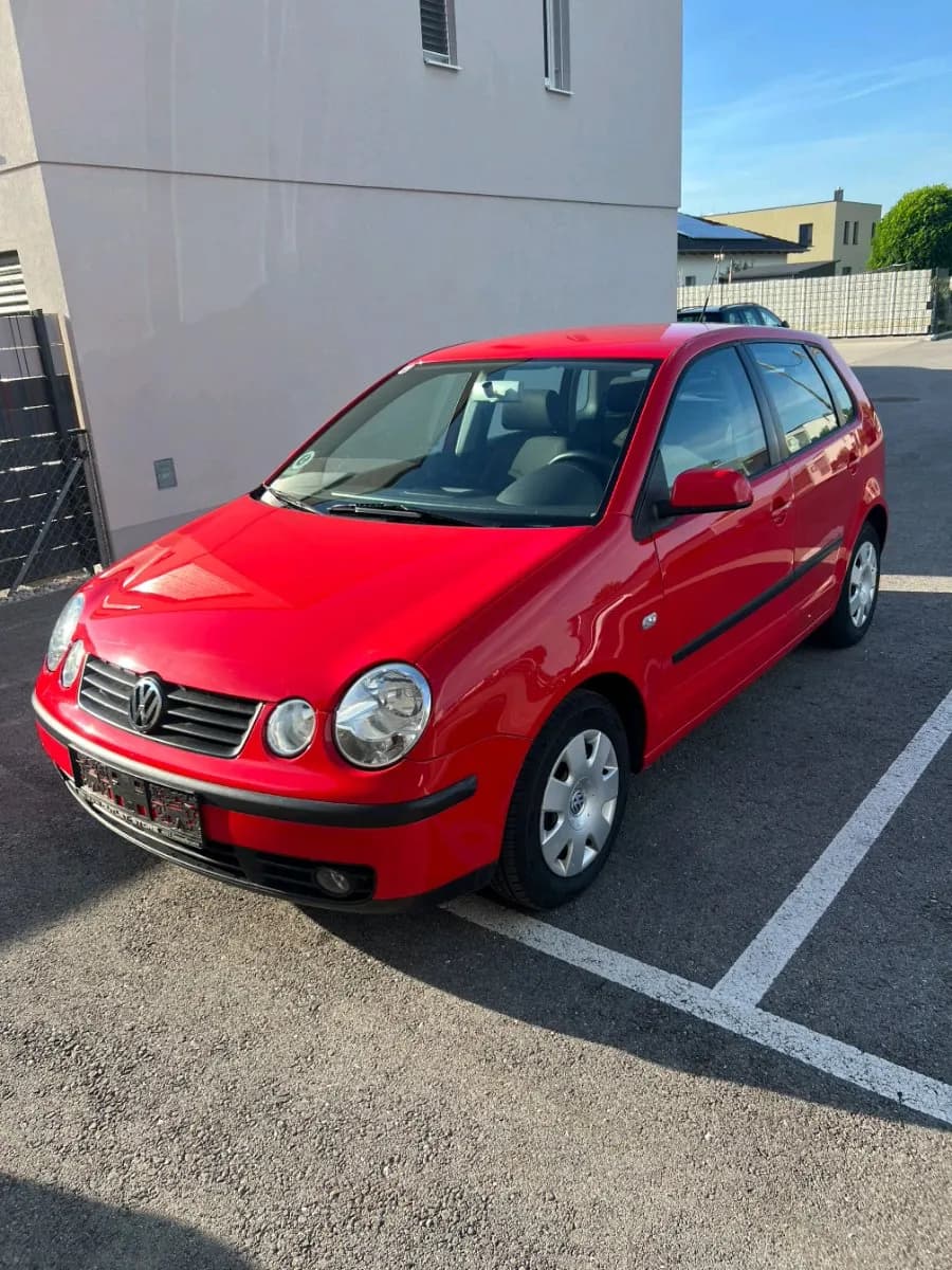VW Polo