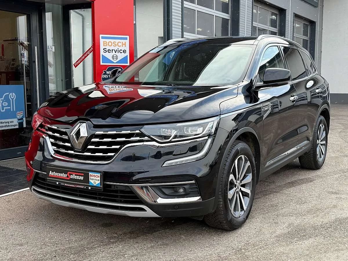 Renault Koleos