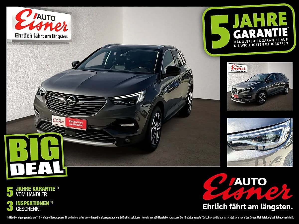 Opel Grandland X