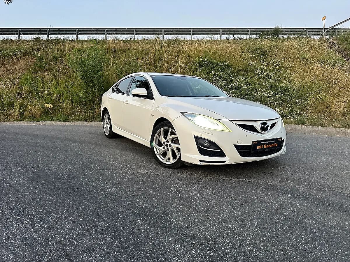 Mazda Mazda6