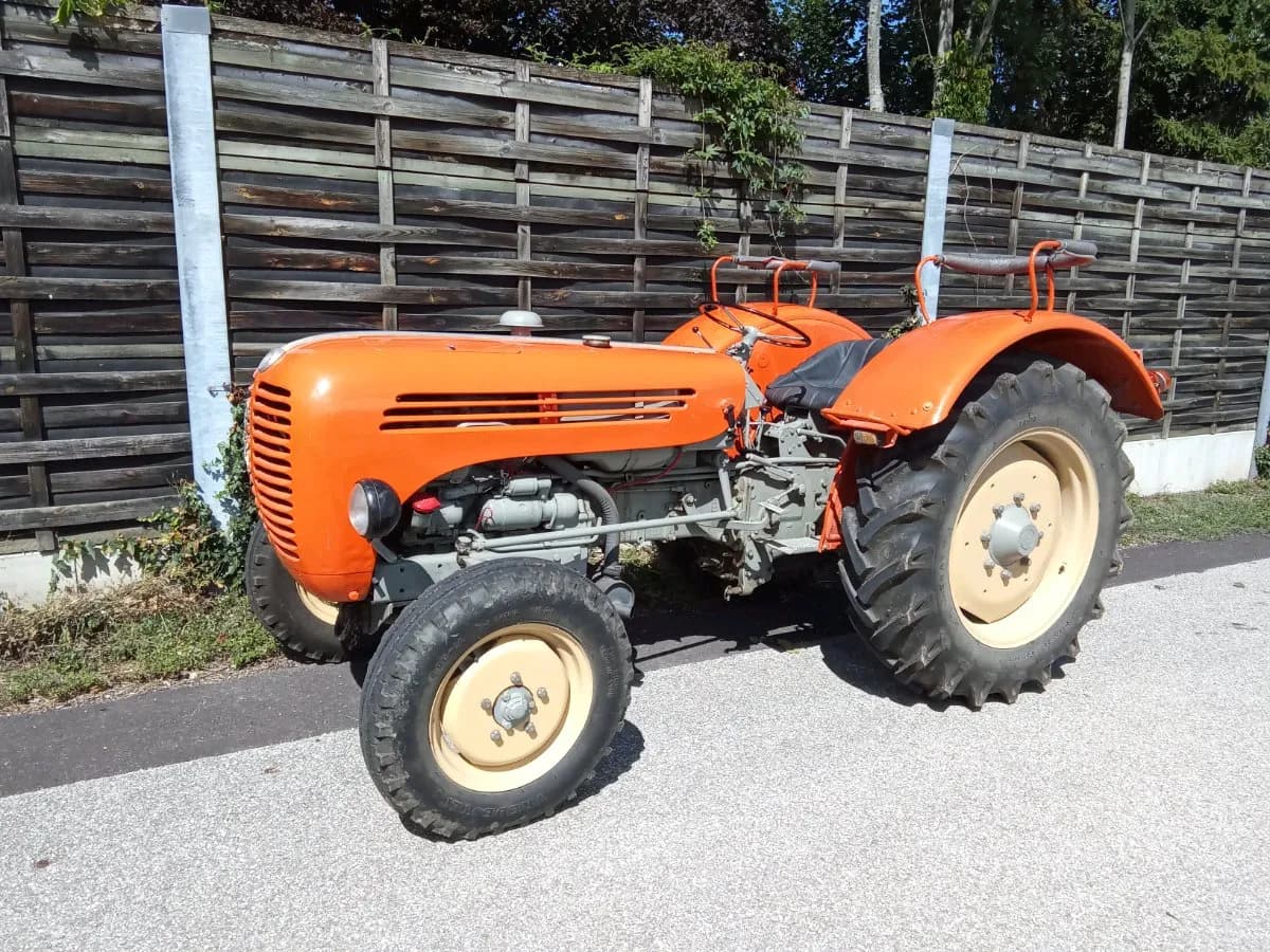 Steyr T190
