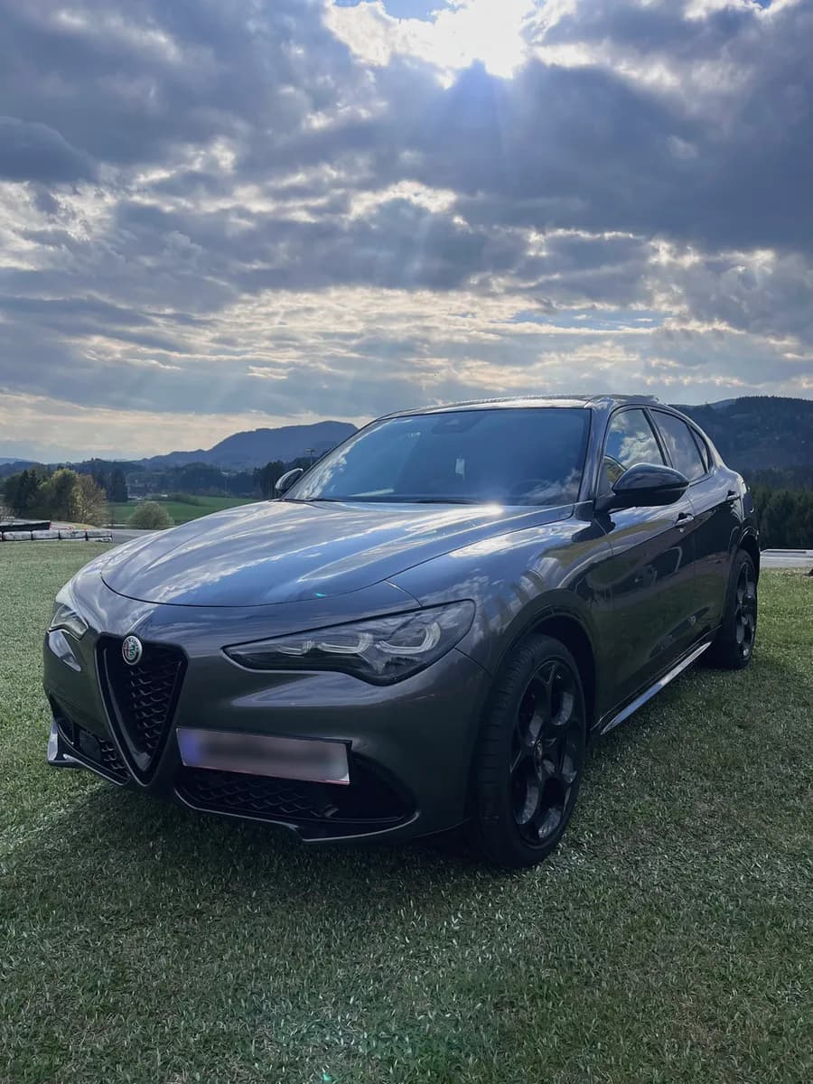 Alfa Romeo Stelvio