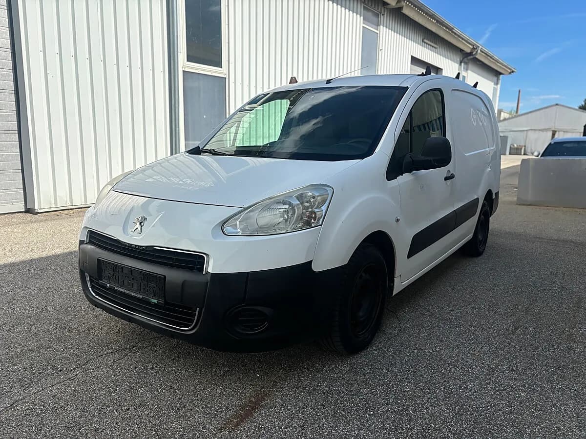 Peugeot Partner