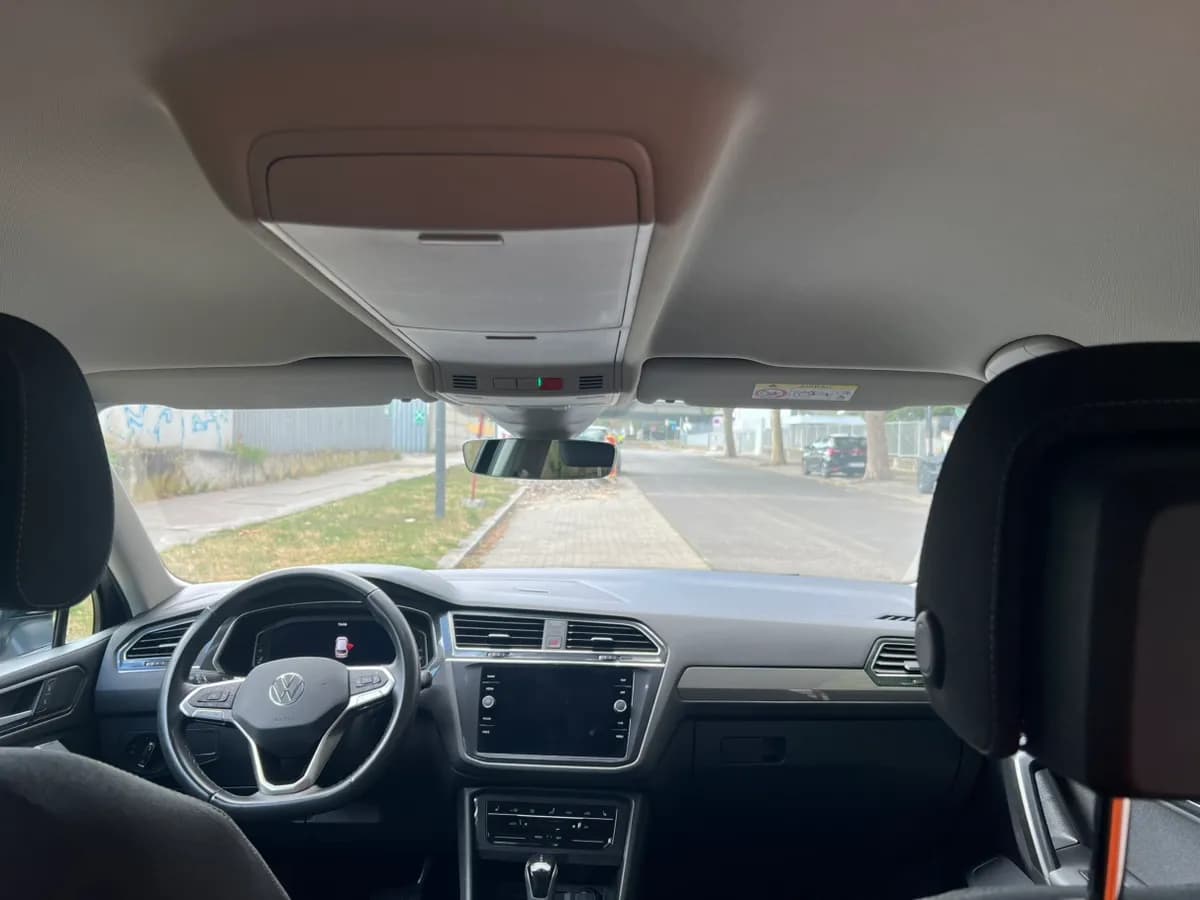 VW Tiguan