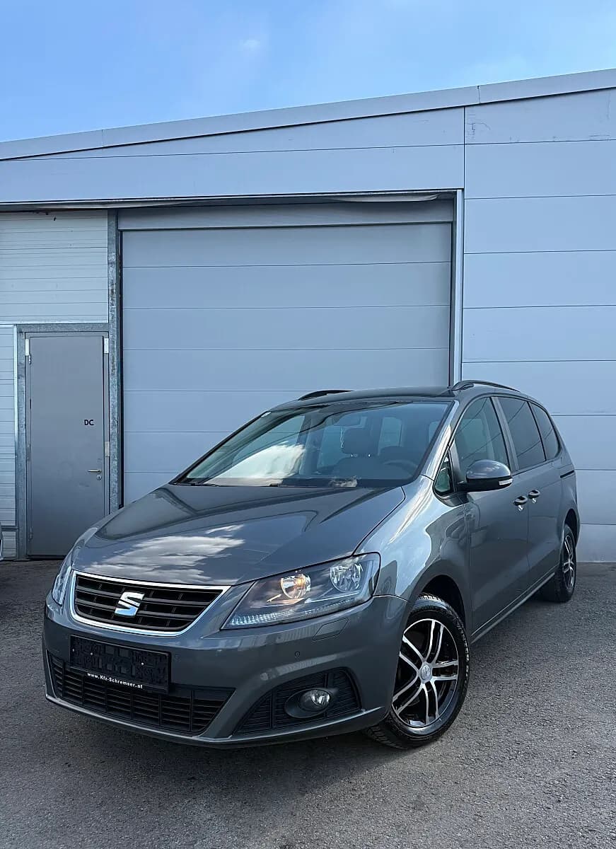 Seat Alhambra