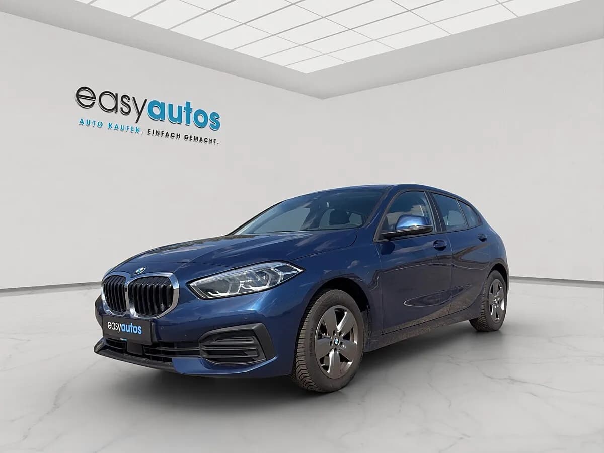 BMW 1er-Reihe
