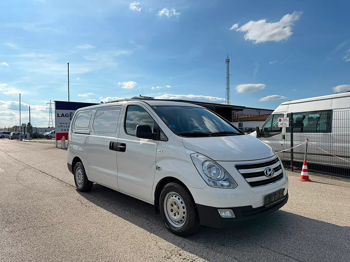 Hyundai H1