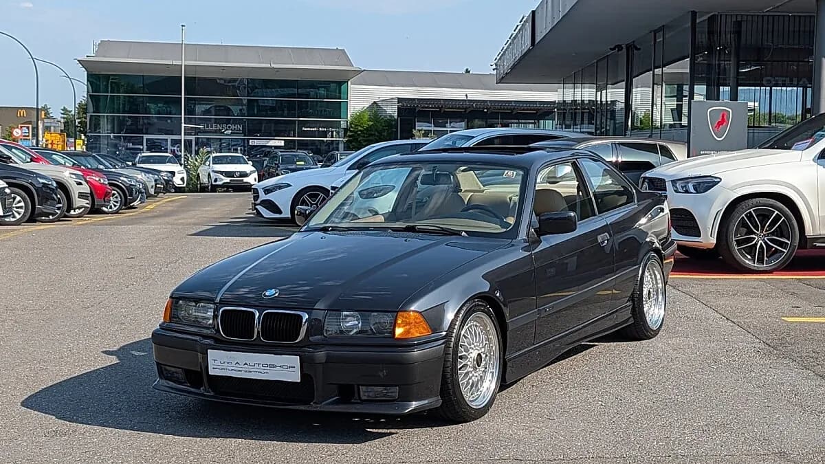BMW 3er-Reihe