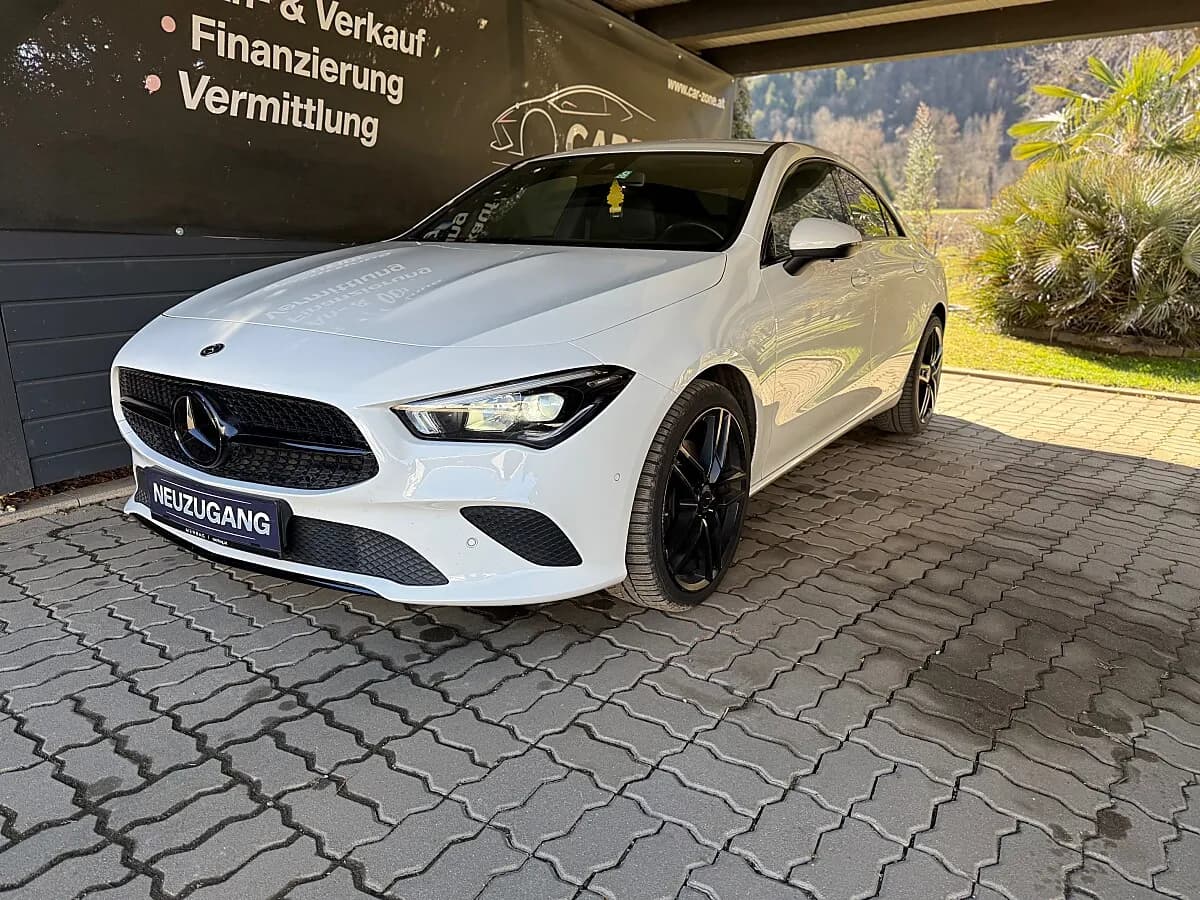 Mercedes-Benz CLA-Klasse