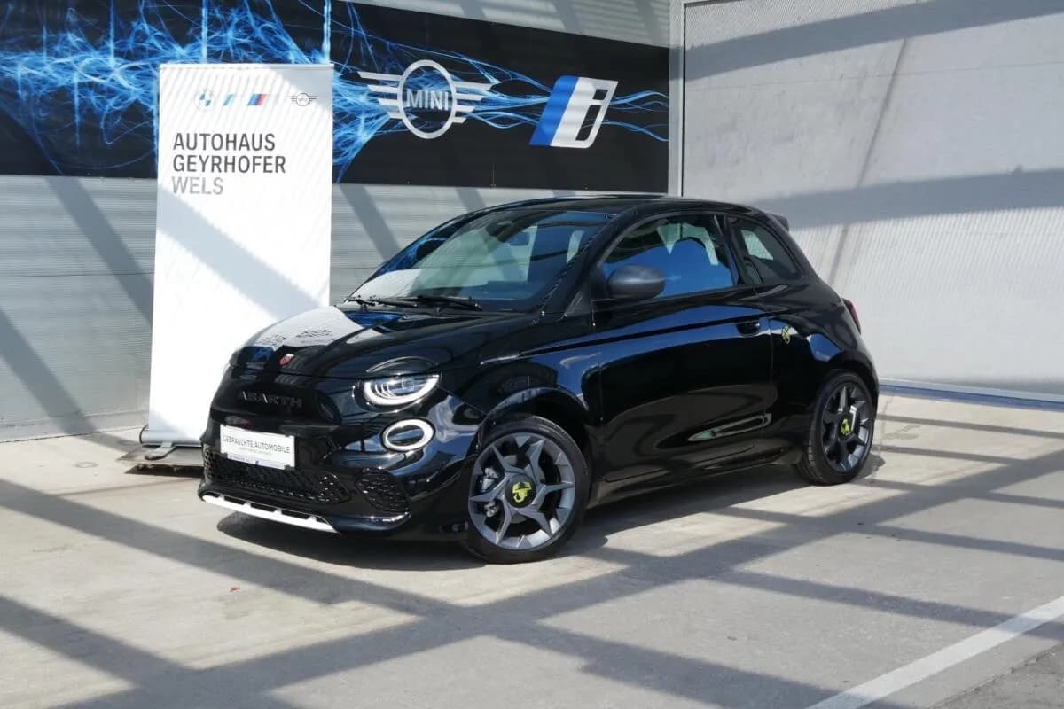Abarth 500