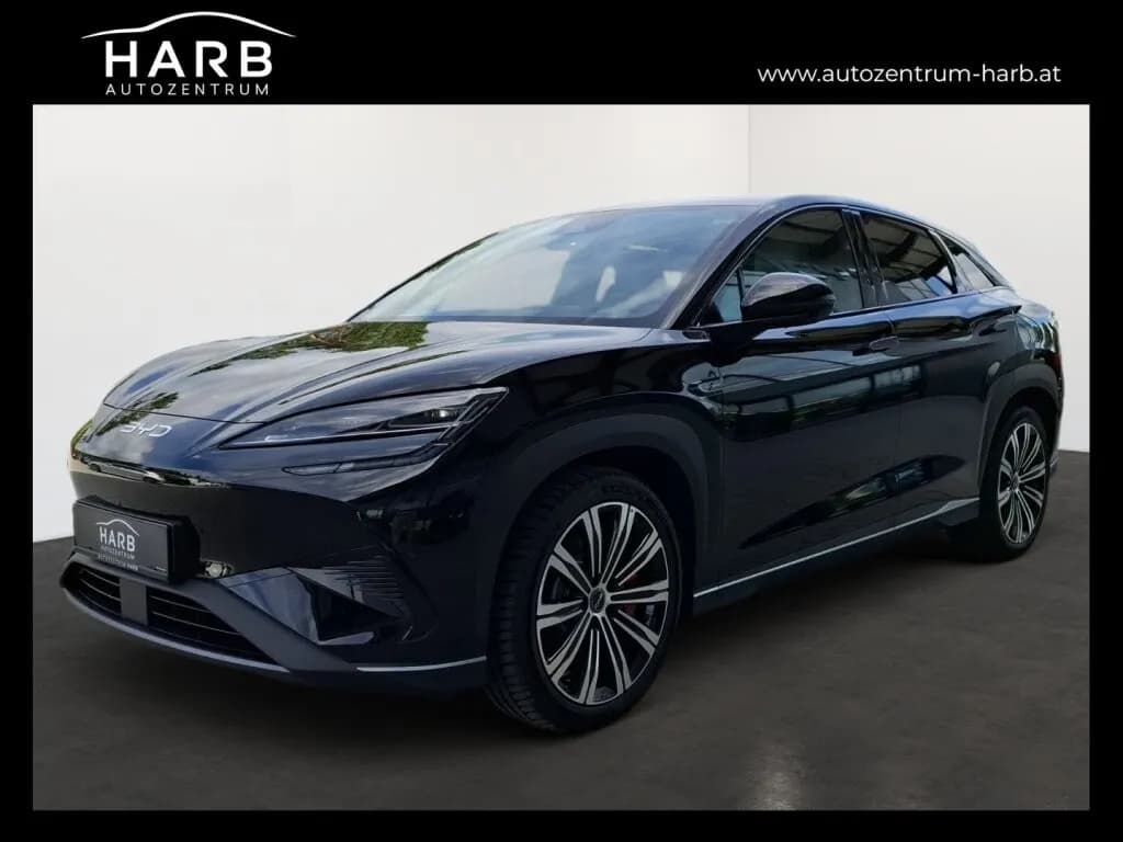BYD Sealion 7