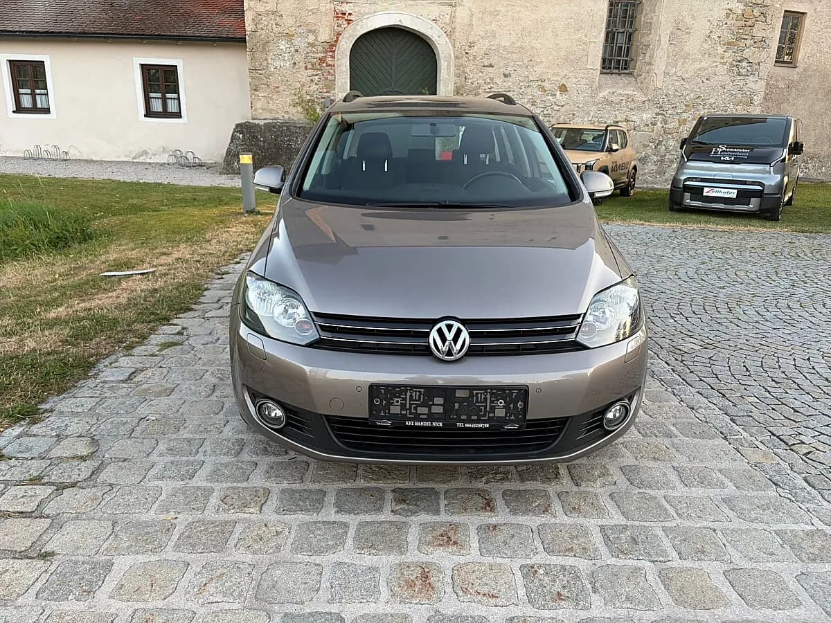 VW Golf