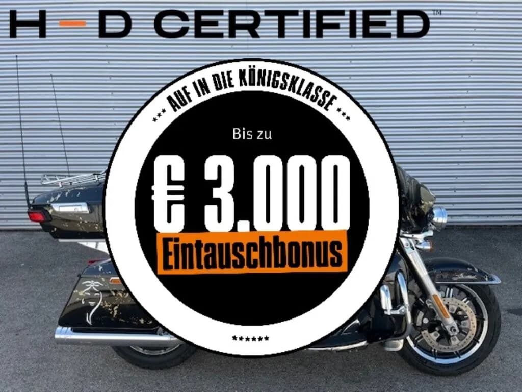 Harley-Davidson Sonstige