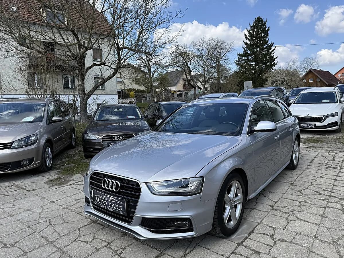 Audi A4